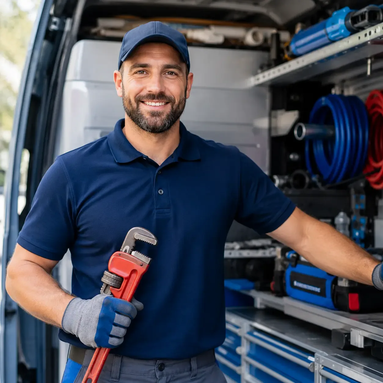 Local emergency plumbing professionals in Gully, MN