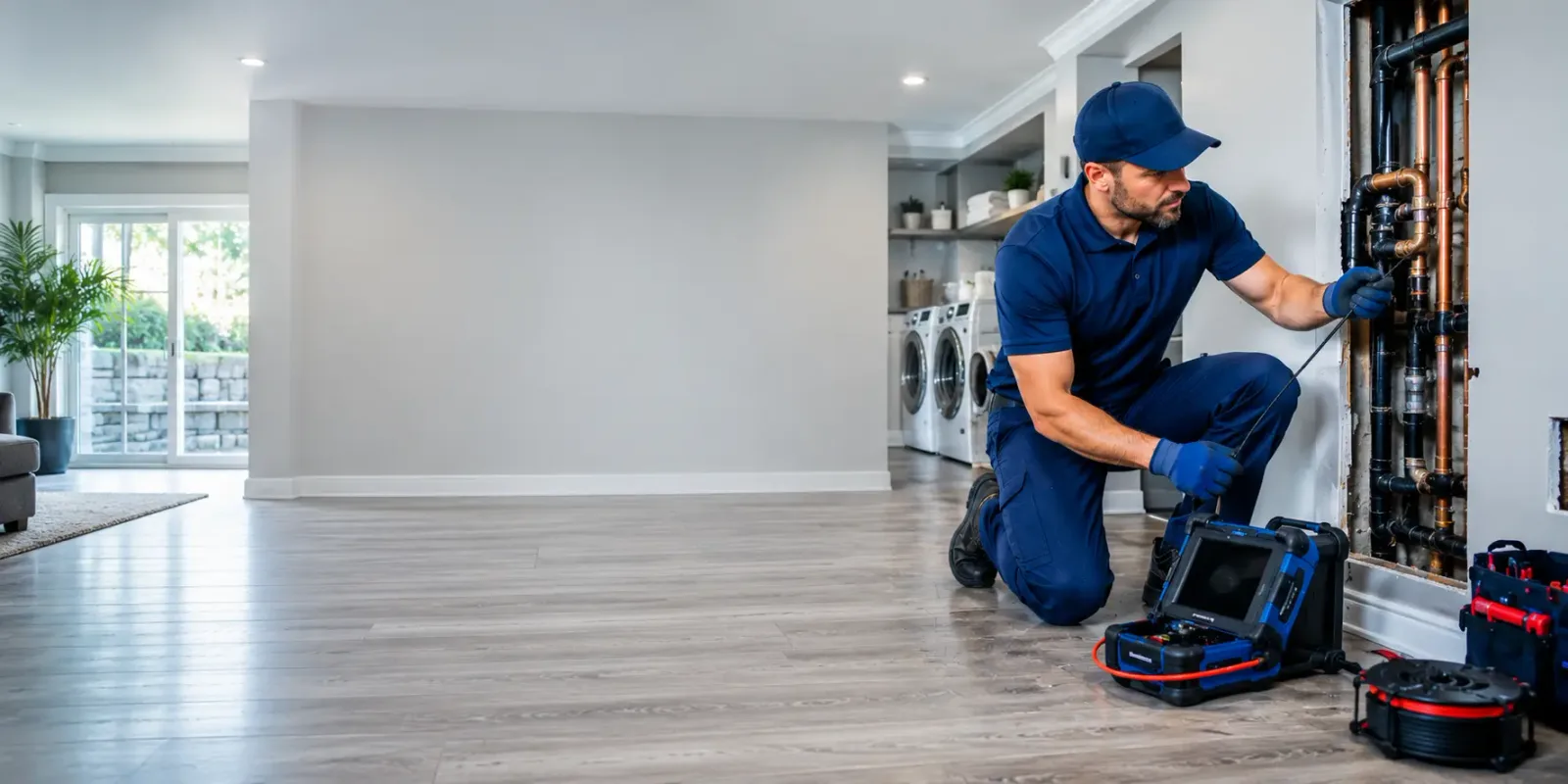 Emergency plumbing questions in Gully, MN