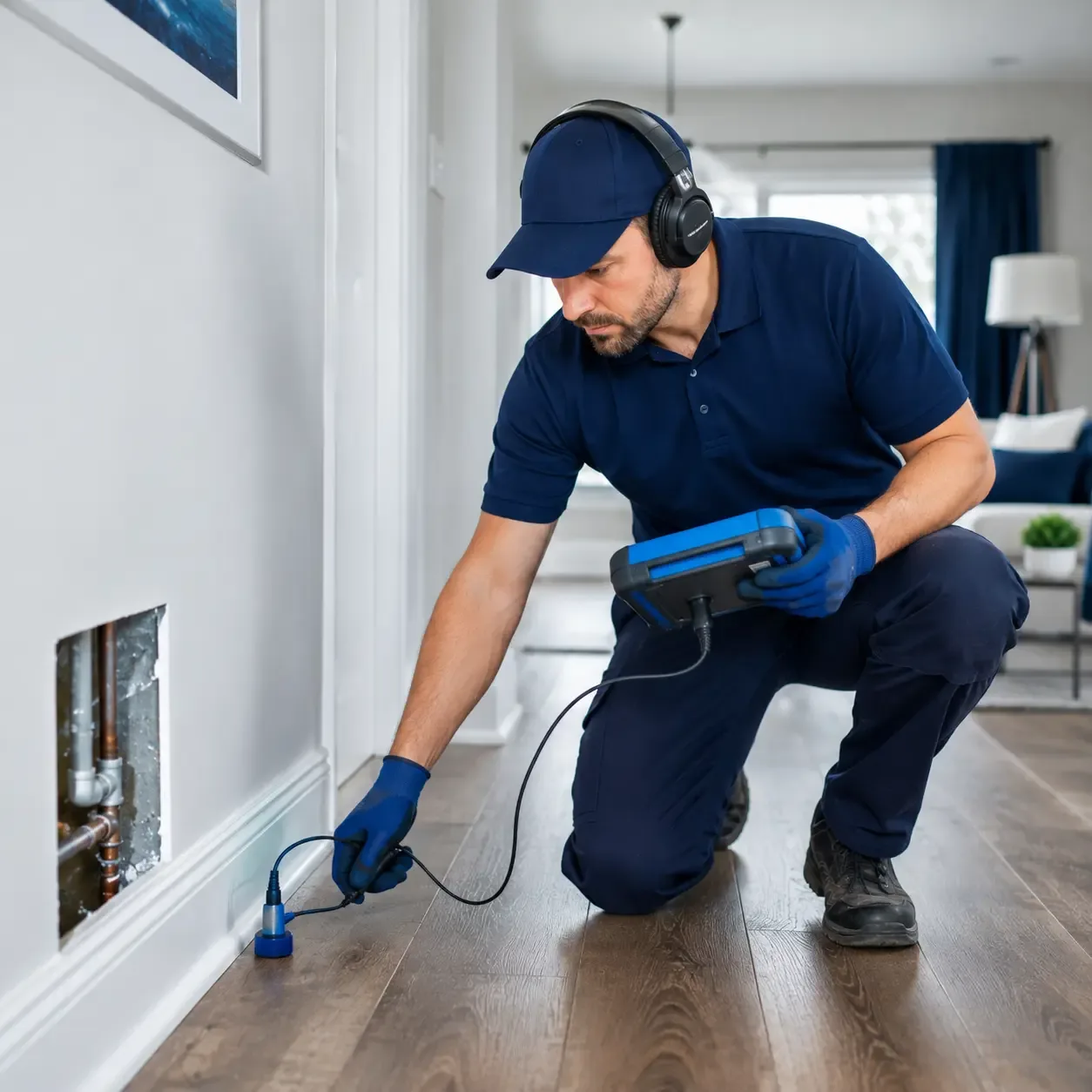 Emergency plumbing professionals serving Gully, MN